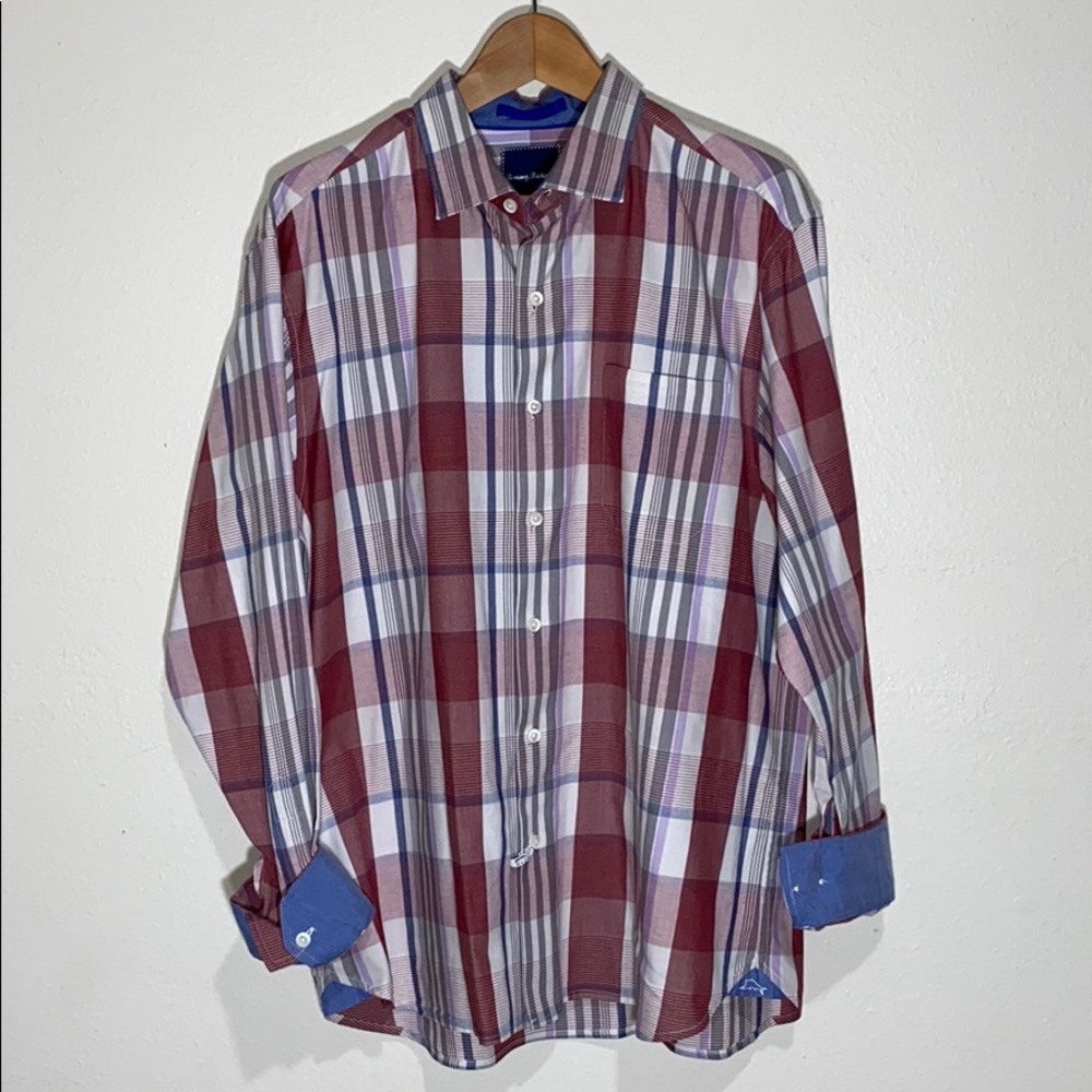 Tommy Bahama Button Down